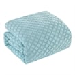 Posh Living Nika 5pc Full/Queen Duvet Set Blue