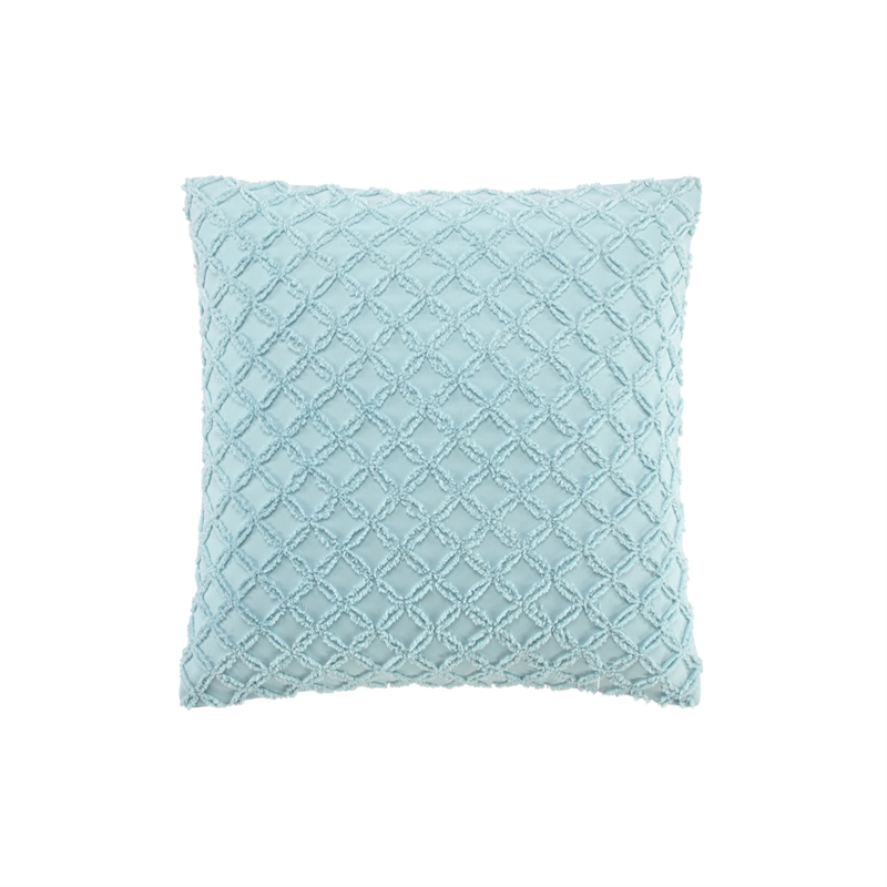 Posh Living Nika 3pc Twin/Twin XL Duvet Set Blue