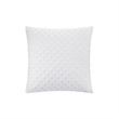Posh Living Nika 3pc Twin/Twin XL Duvet Set White