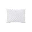 Posh Living Nika 3pc Twin/Twin XL Duvet Set White