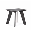 Posh Living Safia  Outdoor 3pc Seating Group Dark Grey