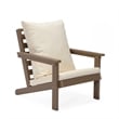 Posh Living Roberta  Outdoor 3pc Seating Group Teak