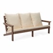 Posh Living Roberta  Outdoor 4pc Seating Group Teak