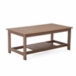 Posh Living Roberta  Outdoor 4pc Seating Group Teak