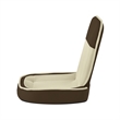 Posh Living Amila Mesh Floor Chair Beige