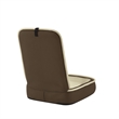 Posh Living Amila Mesh Floor Chair Beige
