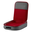 Posh Living Amila Mesh Floor Chair Red