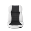 Posh Living Arleen Mesh Recliner/Floor Chair White