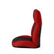 Posh Living Arleen Mesh Recliner/Floor Chair Red