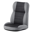 Posh Living Arleen Mesh Recliner/Floor Chair Grey