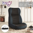 Posh Living Arleen Mesh Recliner/Floor Chair Navy