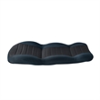 Posh Living Arleen Mesh Recliner/Floor Chair Navy