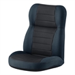Posh Living Arleen Mesh Recliner/Floor Chair Navy
