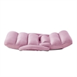 Posh Living Yuvan Mesh Recliner/Floor Chair Pink
