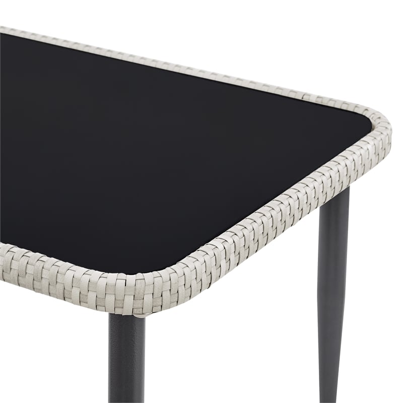 Posh Living Tim  Outdoor 4pc Seating Group Sand