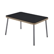 Posh Living Trayvon  Outdoor 5pc Seating Group Teak