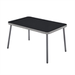Posh Living Trayvon  Outdoor 5pc Seating Group Light Grey