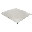 Magic Pouf Beige Beanbag Linen 3 in 1 Ottoman Chair Pillow