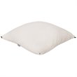Magic Pouf Beige Beanbag Microplush 3 in 1 Ottoman Chair Pillow