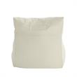Loungie Resty Nylon Bean Bag Chair Beige