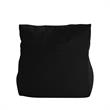 Loungie Resty Nylon Bean Bag Chair Black