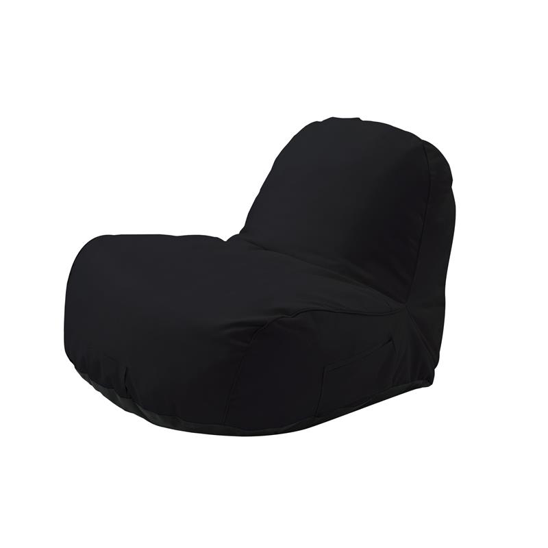 Cosmic Nylon Bean Bag Chair/ Lounge Chair/ Memory Foam Chair
