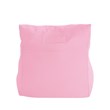 Loungie Resty Nylon Bean Bag Chair Pink
