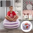 Bean Bag Covers Lavender Microfiber 32