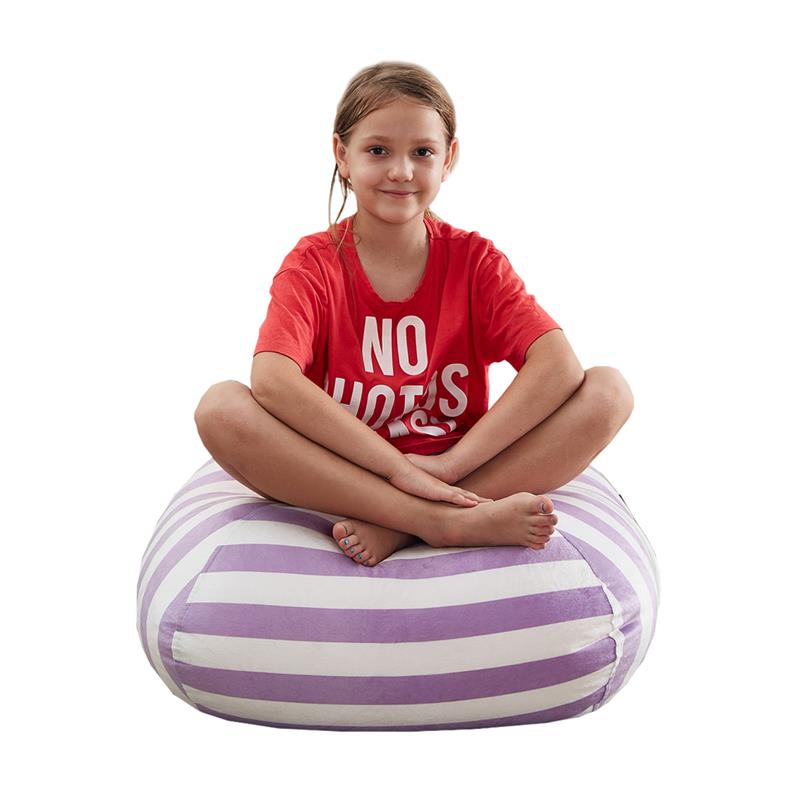 Bean Bag Covers Lavender Microfiber 32