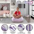 Bean Bag Covers Lavender Microfiber 32
