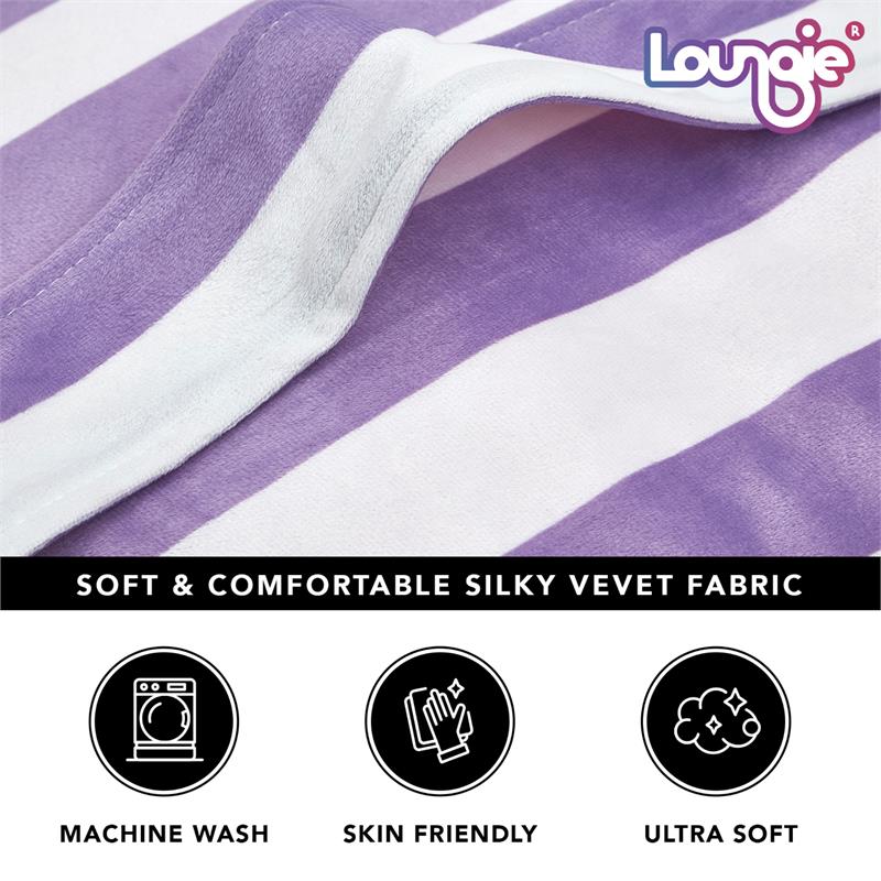 Bean Bag Covers Lavender Microfiber 32