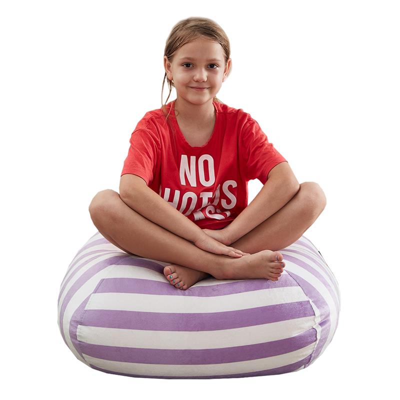 Bean Bag Covers Lavender Microfiber 32