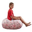 Bean Bag Covers Princess Pink Microfiber 32