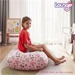 Bean Bag Covers Princess Pink Microfiber 32