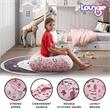 Bean Bag Covers Princess Pink Microfiber 32