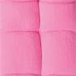 Loungie Floor Chairs Pink Microplush Foam Filling Steel Tube Frame