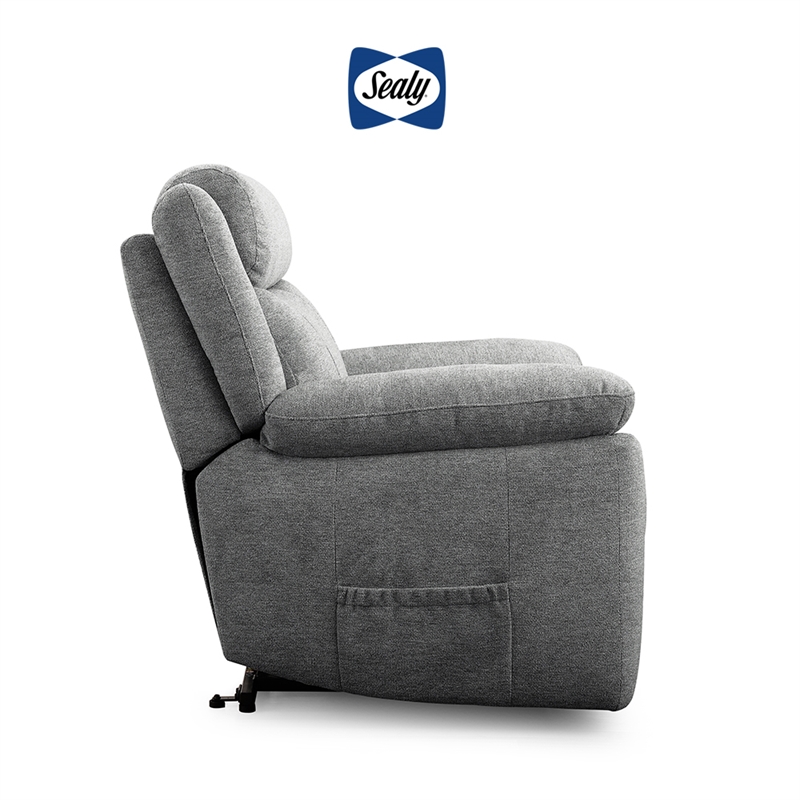 menards snuggler recliner