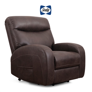 astor lift chair in espresso by sealy sofa convertibles
