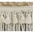 Fiona Traditional Decorative Footstool Neutral