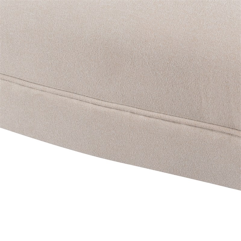 Katherine Tufted Accent Chair Sky Neutral