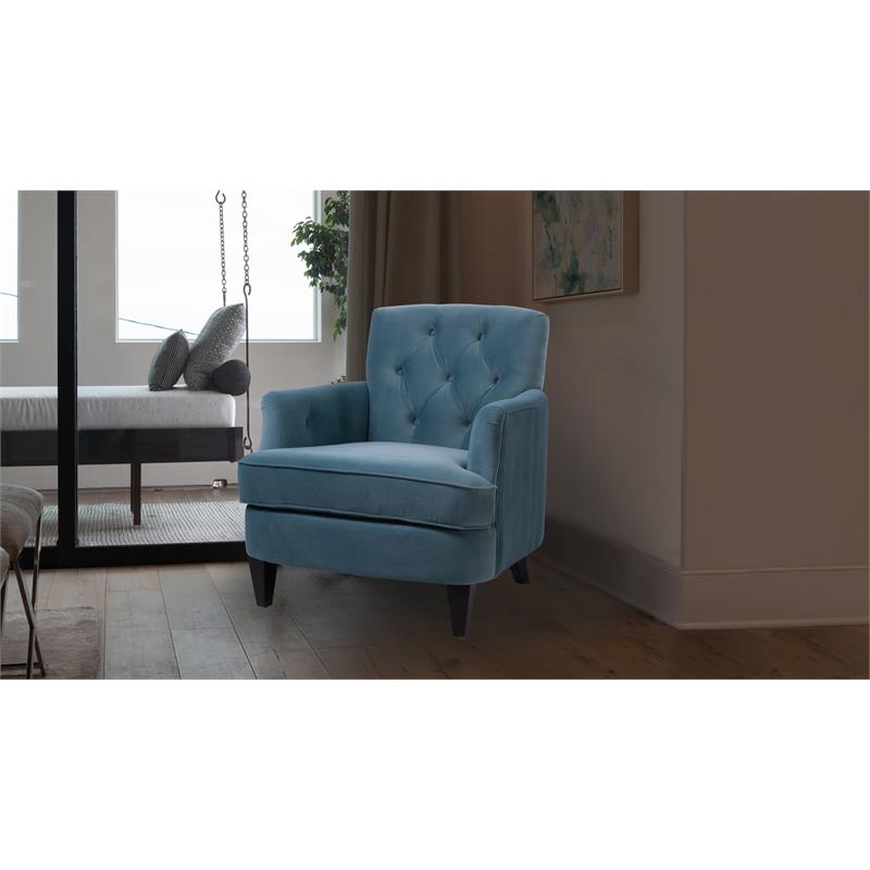3 Piece Sofa Set With Tufted Sofa And Set Of Two Accent Arm Chair 1921638 Pkg