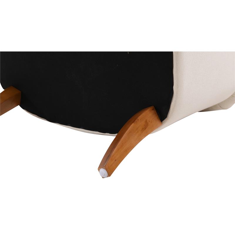 2 Piece Chair Set of Tufted Accent Chair