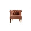 2 Piece Chair Set of Tufted Accent Chair