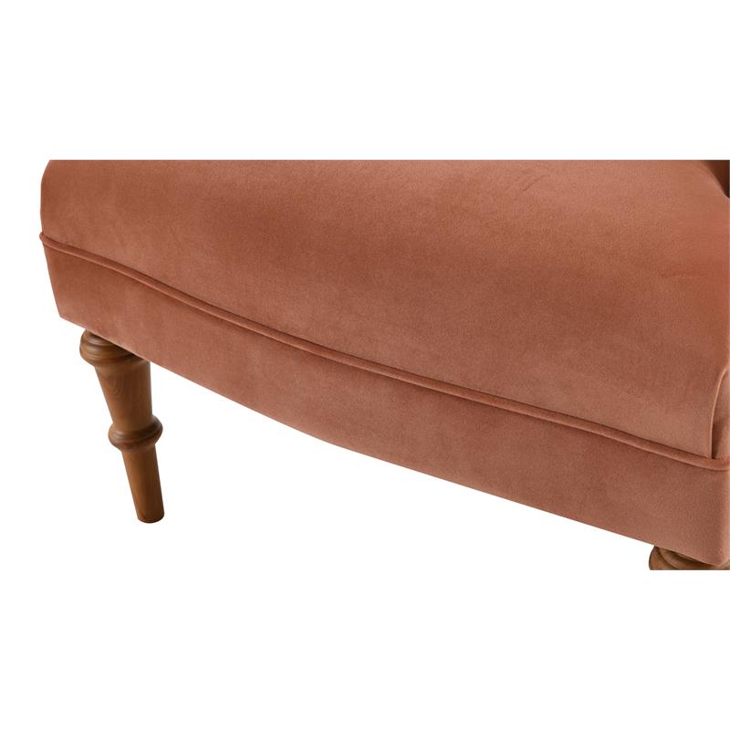 2 Piece Chair Set of Tufted Accent Chair