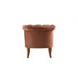 2 Piece Chair Set of Tufted Accent Chair