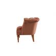 2 Piece Chair Set of Tufted Accent Chair