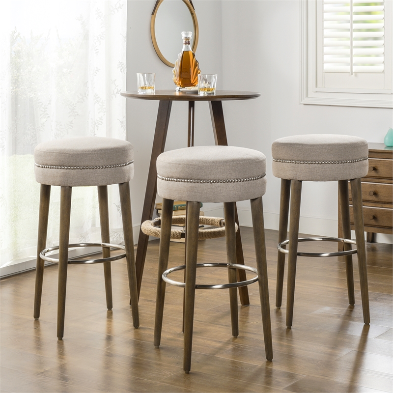 30 inch bar stools backless