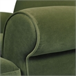 Jennifer Taylor Home Alana Lawson Chair Olive Green