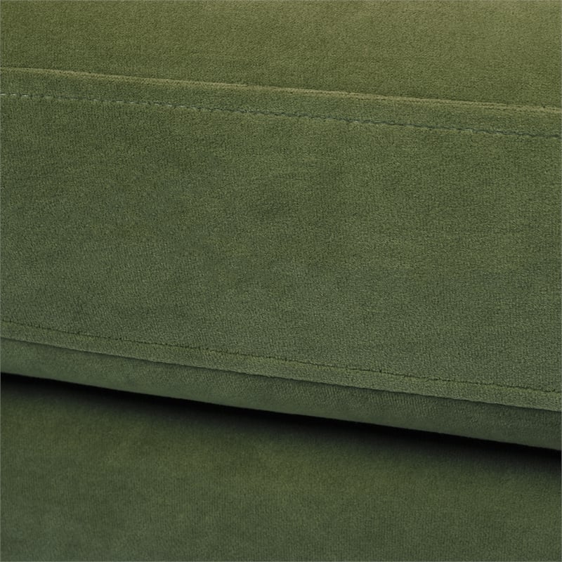 Jennifer Taylor Home Alana Lawson Chair Olive Green
