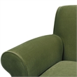 Jennifer Taylor Home Alana Lawson Chair Olive Green